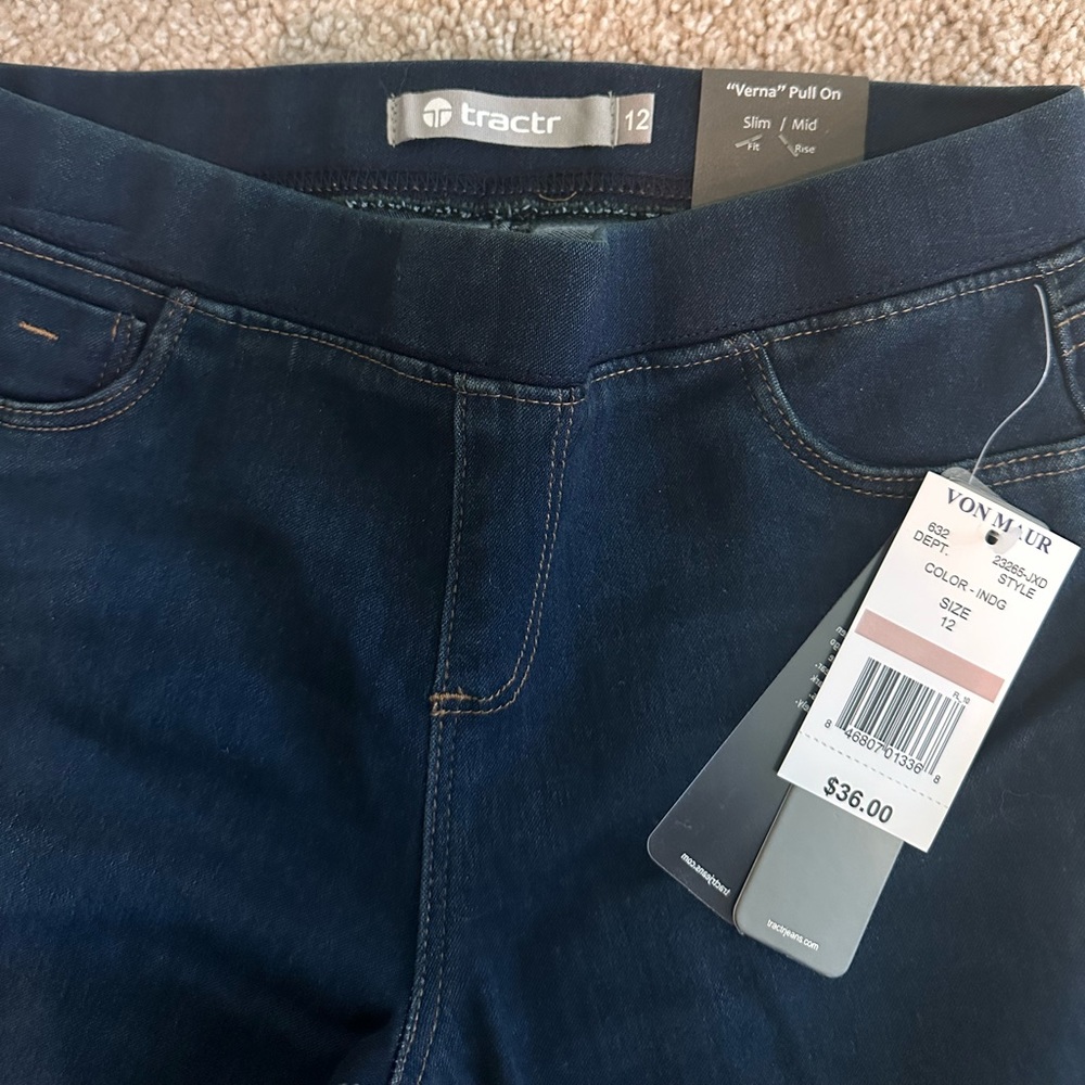 Tractr Skinny Jeans BRAND NEW